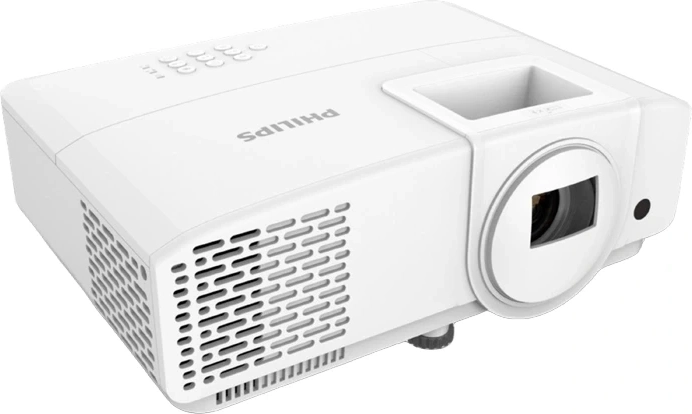 Philips projektor PR-860 full hd 1080p bílý