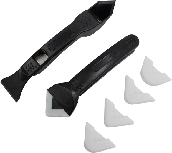 Sada na aplikaci a odstranění silikonu, 2dílná