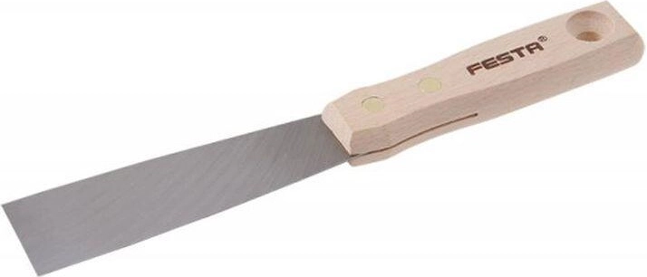 Špachtle ocelová 40 mm FESTA