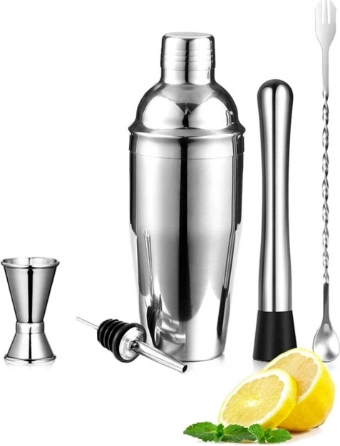 Sada Barmanských Nástrojů 6 ks