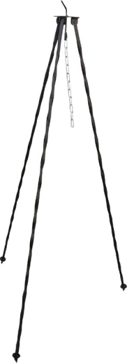 Trojnožka se závěsným háčkem 120 cm