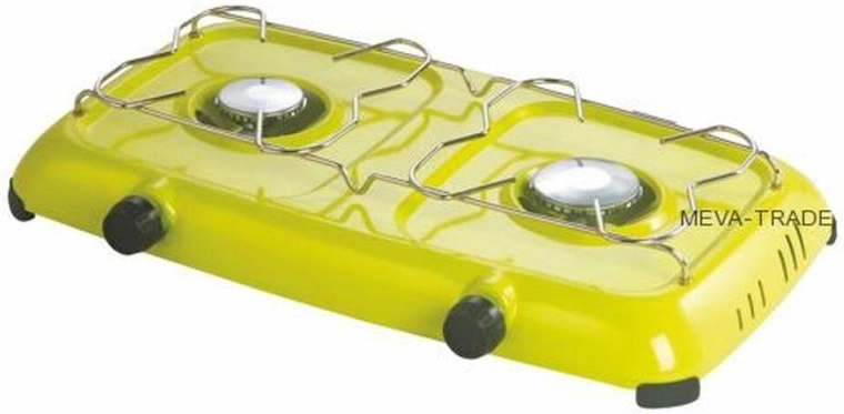 Dvouhořákový PB vařič ORLÍK pro kempování