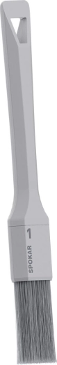 Plochý natírací štětec SPOKAR NOVA Uni 1″
