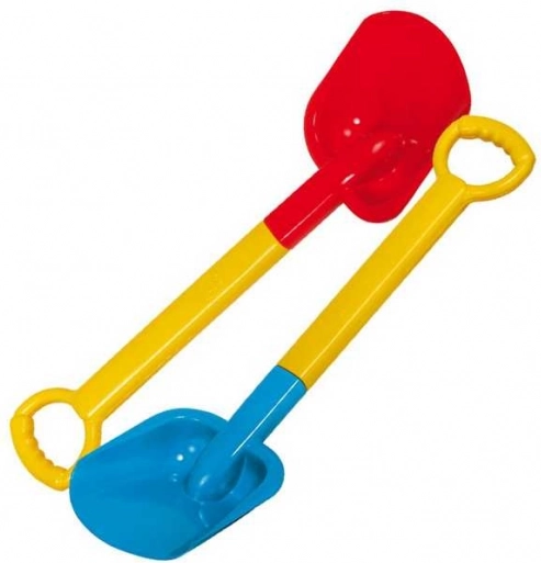 GOWI velká dětská lopata na písek a zahradu