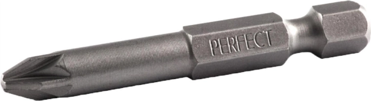 Bit nástavec Pozidriv PZ2 50 mm (2 ks) STALCO