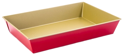 Pečicí forma s nepřilnavým povrchem 30 × 11 × 7,5 cm