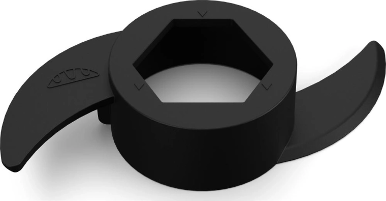 Hnětací nůž na těsto pro kuchyňský robot Sencor SBU 987X