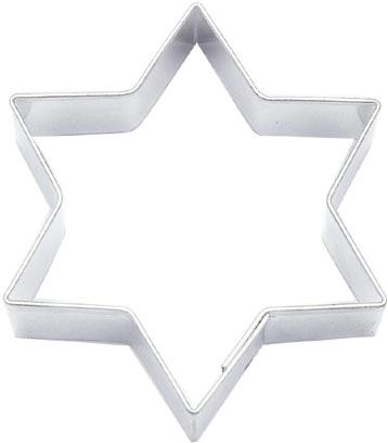 Vykrajovátko na cukroví hvězdička