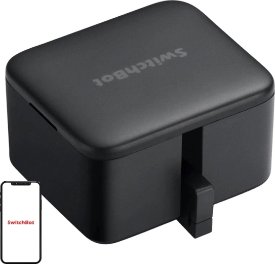 SwitchBot C1 dobíjecí bezdrátový chytrý spínač