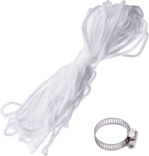 Ponorné čerpadlo na čistou vodu do studní RUSKÝ NUREK 1500 W, 1100 l/h