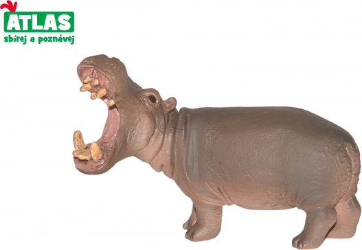 Figurka hrocha 10 cm