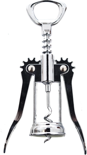 Křídlový otvírák na víno 24 cm APETIT, chrom