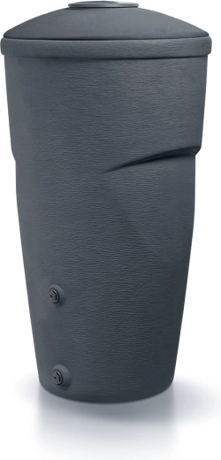 Sud na dešťovou vodu Wallycan 270 l, antracit