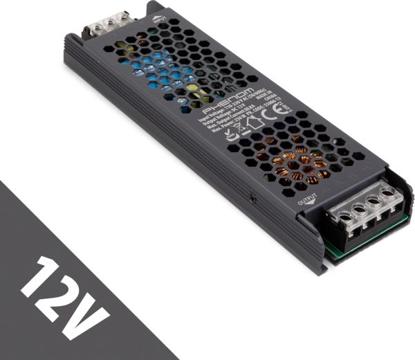 Síťový stabilizovaný napájecí zdroj 12 V 250 W
