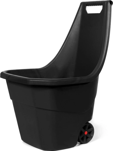 Zahradní vozík na odpad a materiál 55 l PROSPERPLAST LOAD & GO