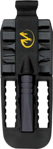 Leatherman adaptér na bity černý