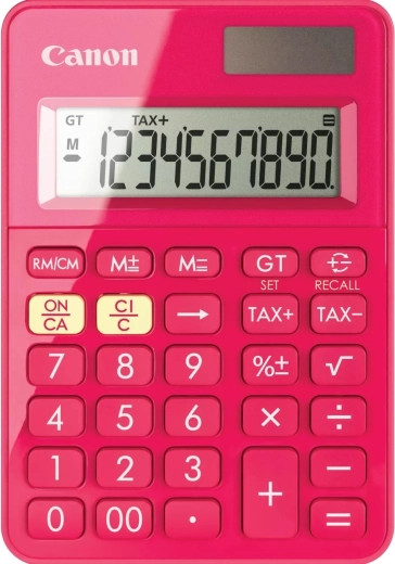 Canon LS-100KB-PK kalkulačka