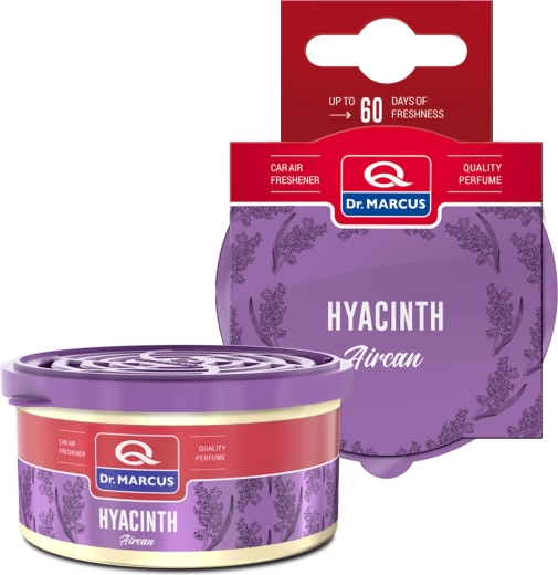Dr. Marcus Aircan osvěžovač vzduchu do auta Hyacinth