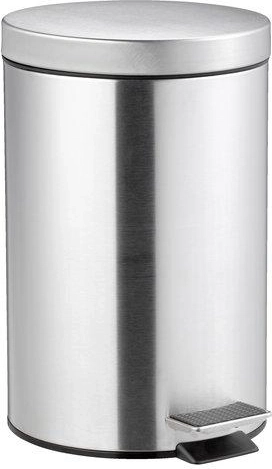 Nerezový odpadkový koš 20 l s vyjímatelnou nádobou