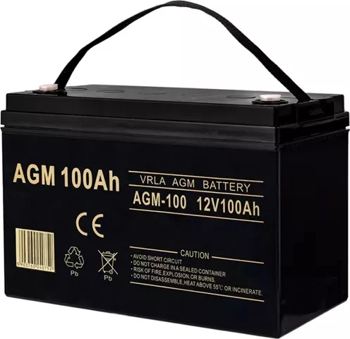 AGM baterie 12V 100Ah