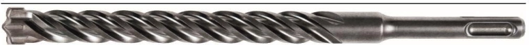 Vrták do betonu SDS-plus 12 × 160 mm, 4břitý – STALCO POWERMAX