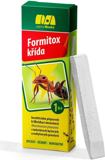 Křída na mravence Formitox 8 g