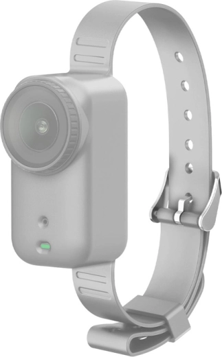 Silikonový nastavitelný pásek pro DJI Osmo Nano – šedý