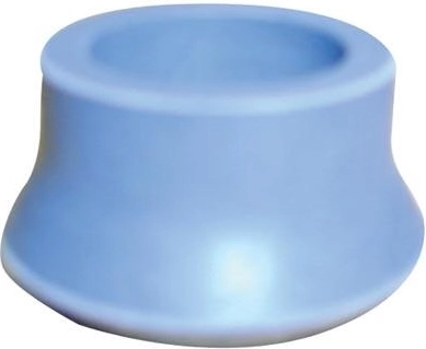 Návleky na nohy židlí 28 mm, sada 10 ks