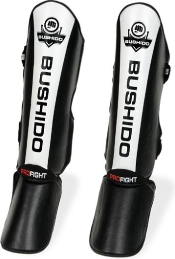 Chrániče holení a nártu DBX Bushido Pro Fight