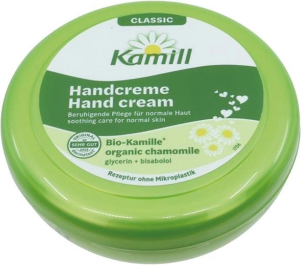 Kamill classic krém na ruce v dóze 150 ml