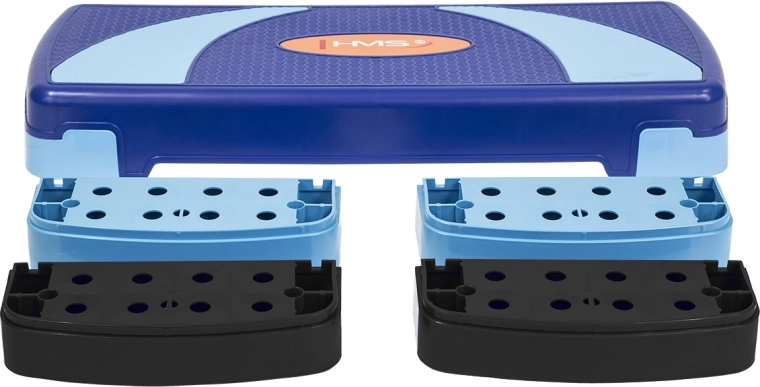 Aerobní step modrý HMS AS004