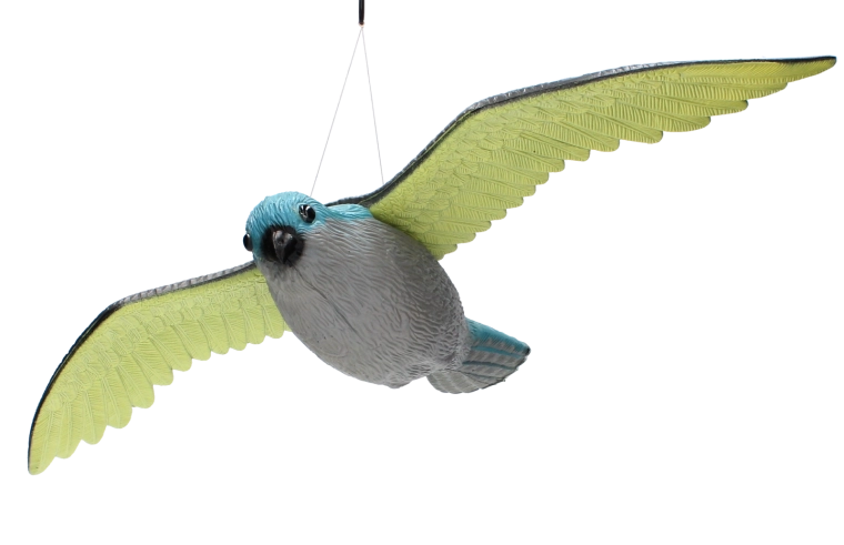 Odstrašovač ptáků sokol 58 × 35 × 10 cm