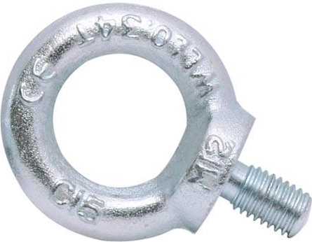 Očkový šroub M8 DIN 580 (10 ks)