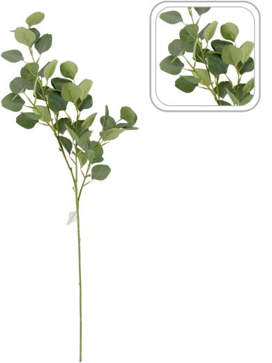Umělá větvička jabloně 95 cm