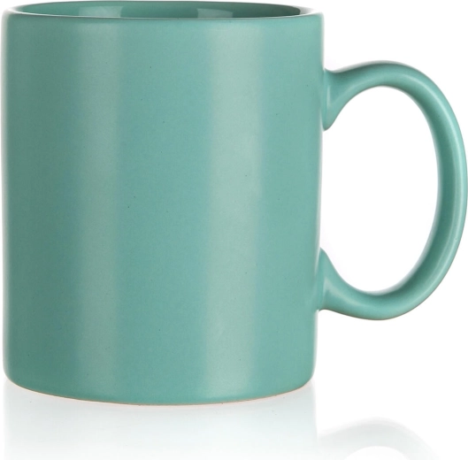 Keramický hrnek 350 ml matný mint