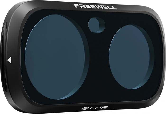 Freewell filtr pro redukci světelného znečištění pro Insta360 Luna Ultra