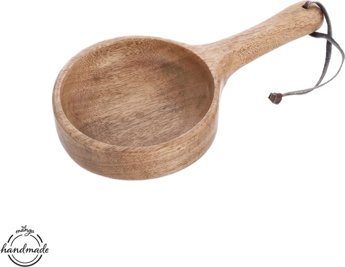 Servírovací miska z mangového dřeva 13 cm