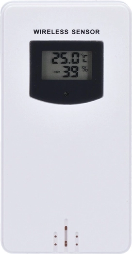 Solight bezdrátový senzor k meteostanicím TE81, TE81W, TE81XL a TE81BK