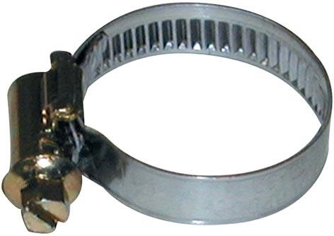 Hadicová spona 8–12 mm, šířka 9 mm, typ C7 W1 (balení 5 ks)