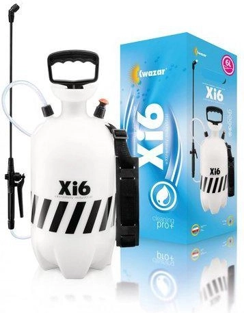 průmyslový postřikovač Xi6 6 l