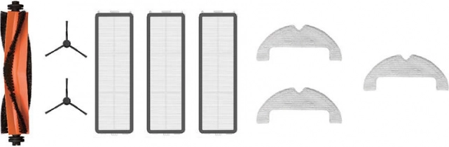 sada příslušenství pro robotický vysavač dreame z10 pro