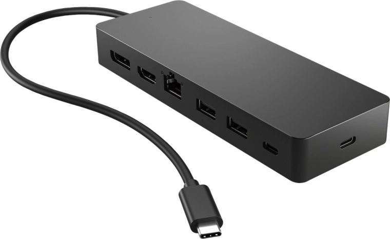 Univerzální víceportový USB‑C hub HP