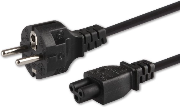 Univerzální napájecí kabel koncovka 1,2 m