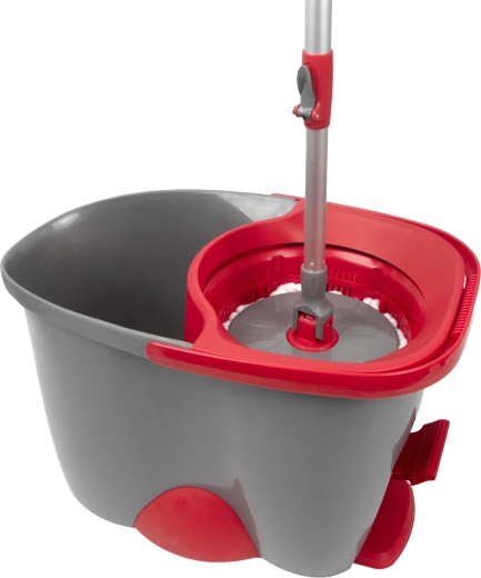 Mopovací set TORO Tornádo s pedálovým rotačním systémem