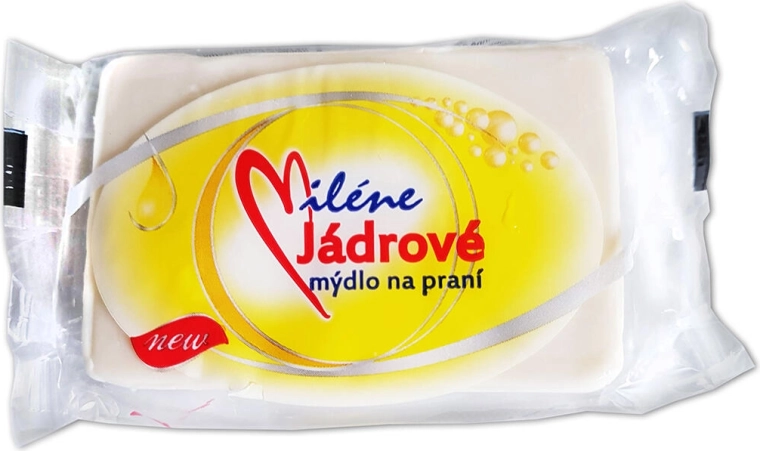 Jádrové mýdlo na praní Miléne 200 g
