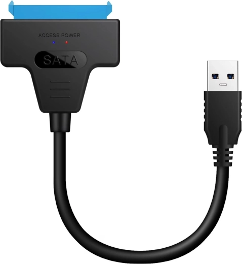 Adapter RENEW FORCE SATA na USB 3.0 pro 2,5" HDD/SSD