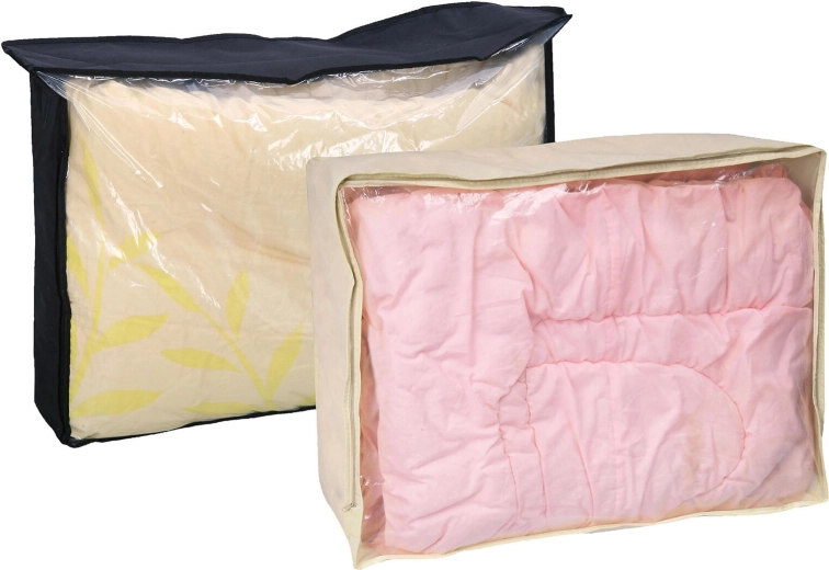 Úložný vak pod postel 80 × 60 × 25 cm