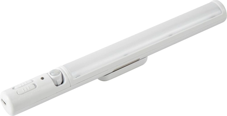 Retlux lineární LED světlo s PIR senzorem 26 cm