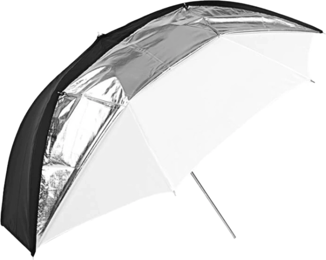 Godox fotografický deštník 2 v 1 ub-006 (84 cm)