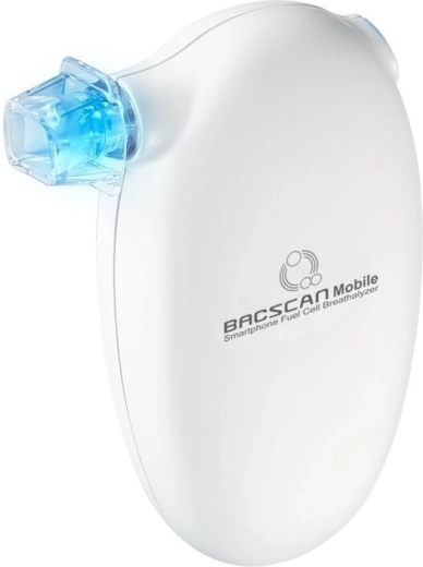 Elektrochemický alkomat BACscan Mobile - 1 kus